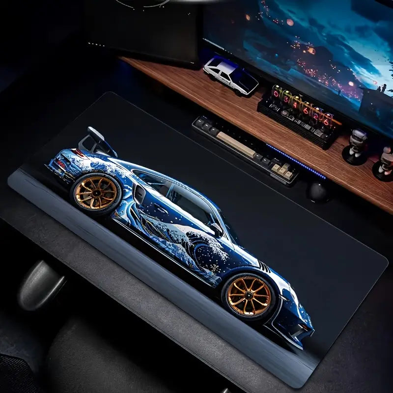 Porsche Mousepad