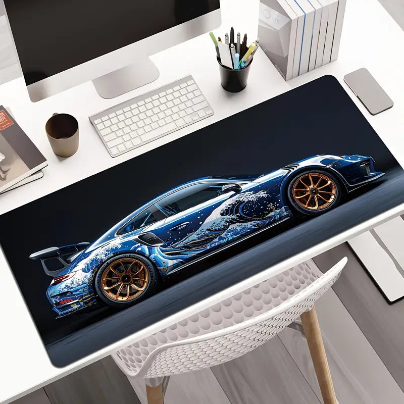 Porsche Mousepad