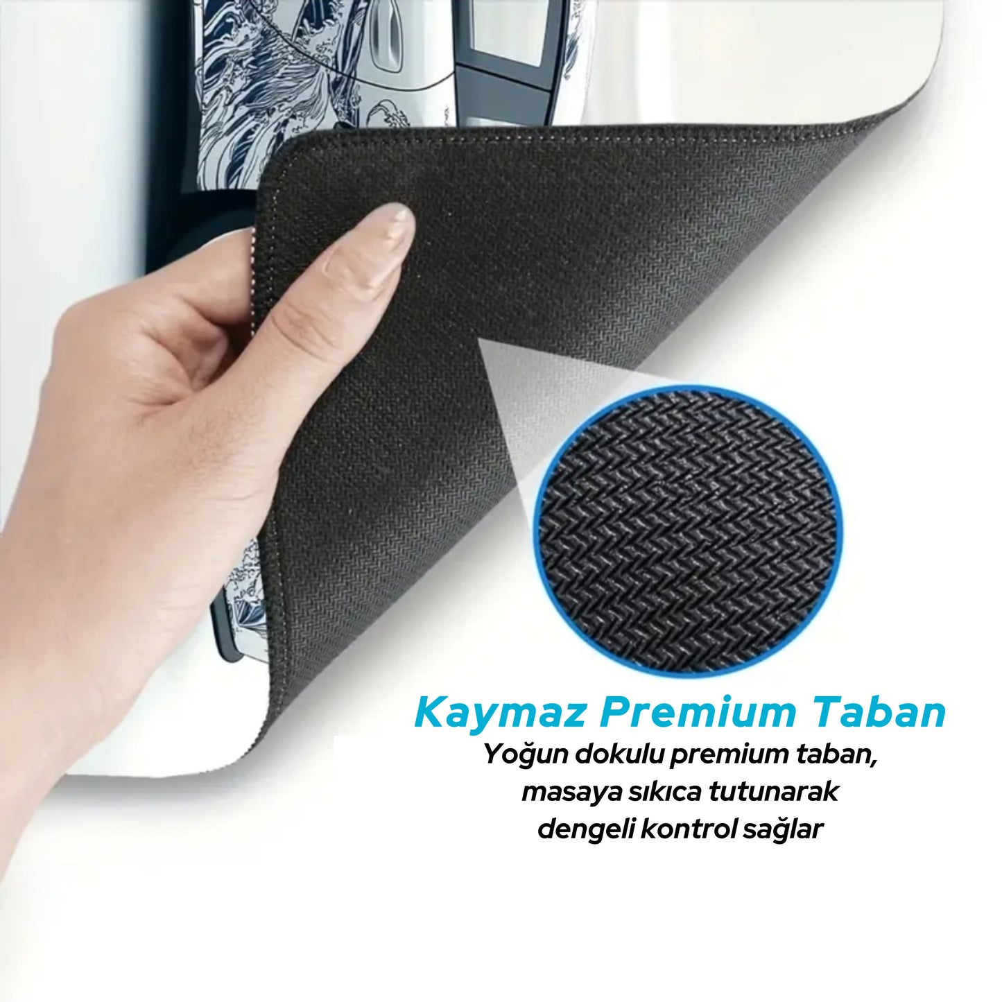 Porsche Mousepad