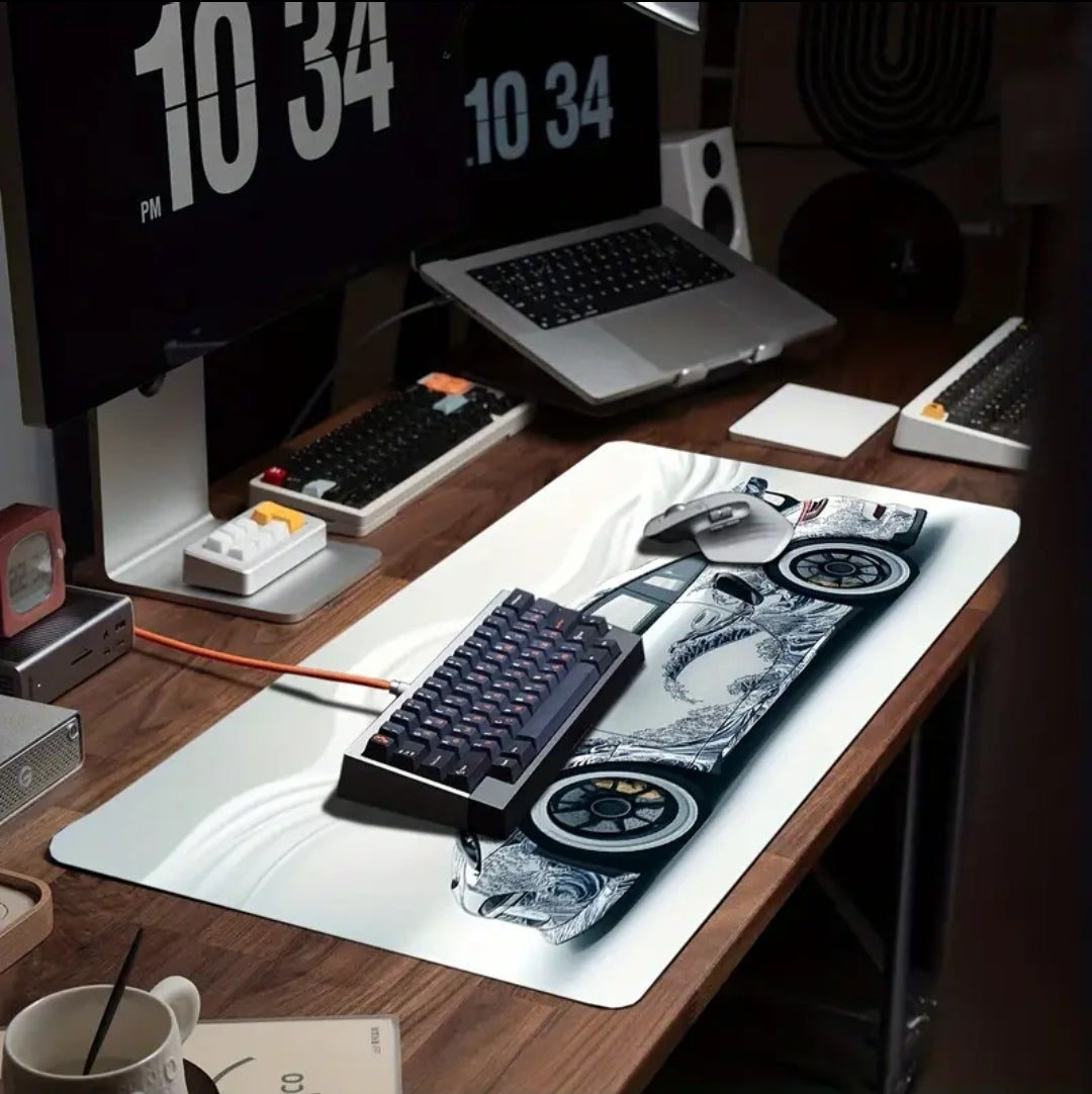 Porsche Mousepad