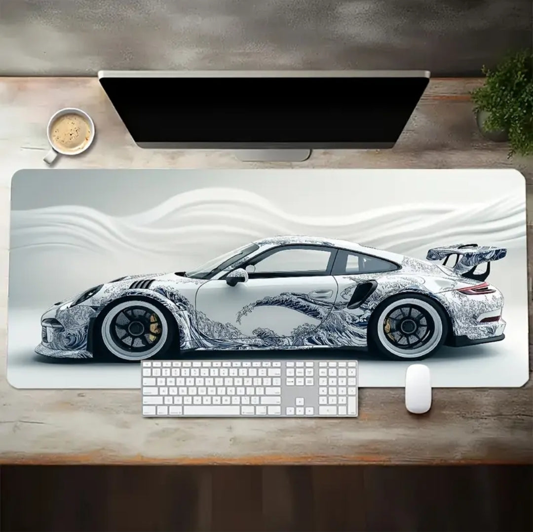 Porsche Mousepad
