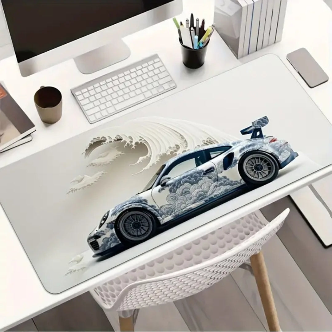 Porsche Mousepad