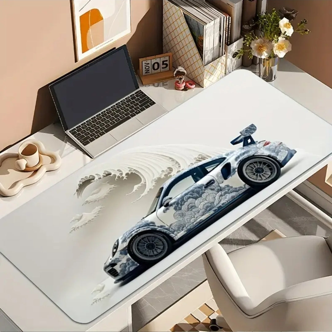 Porsche Mousepad
