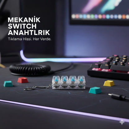 Orijinal CarFly Keys™ CarFly Anahtarlık